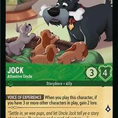 Jock - Attentive Uncle imagen principal