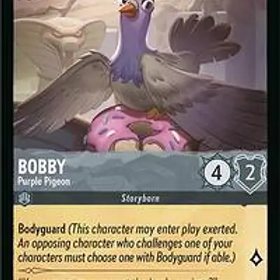 Bobby - Purple Pigeon imagen principal