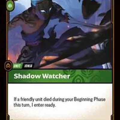 Shadow Watcher imagen principal