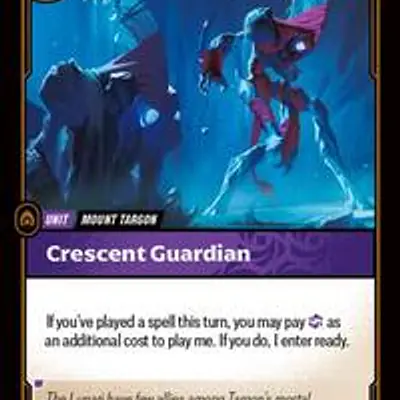 Crescent Guardian imagen principal