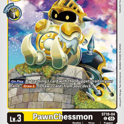 PawnChessmon imagen principal