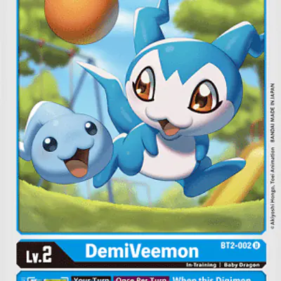 DemiVeemon imagen principal