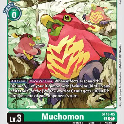 Muchomon imagen principal