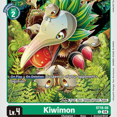 Kiwimon imagen principal