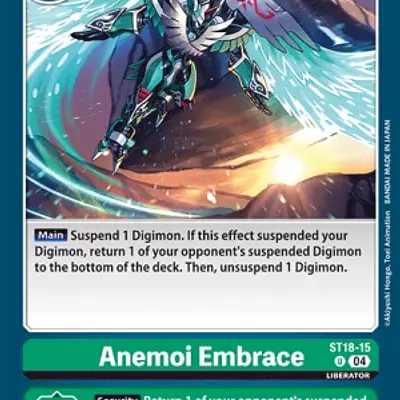 Anemoi Embrace imagen principal