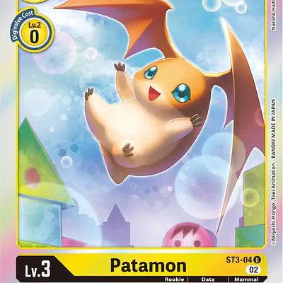 Patamon (Reprint) imagen principal