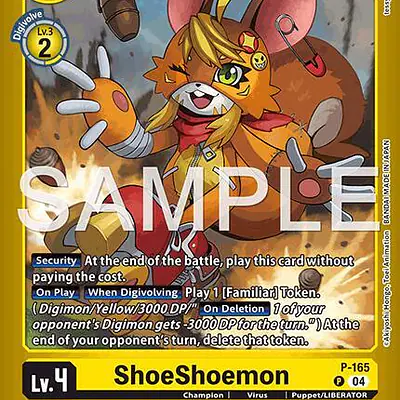 ShoeShoemon imagen principal