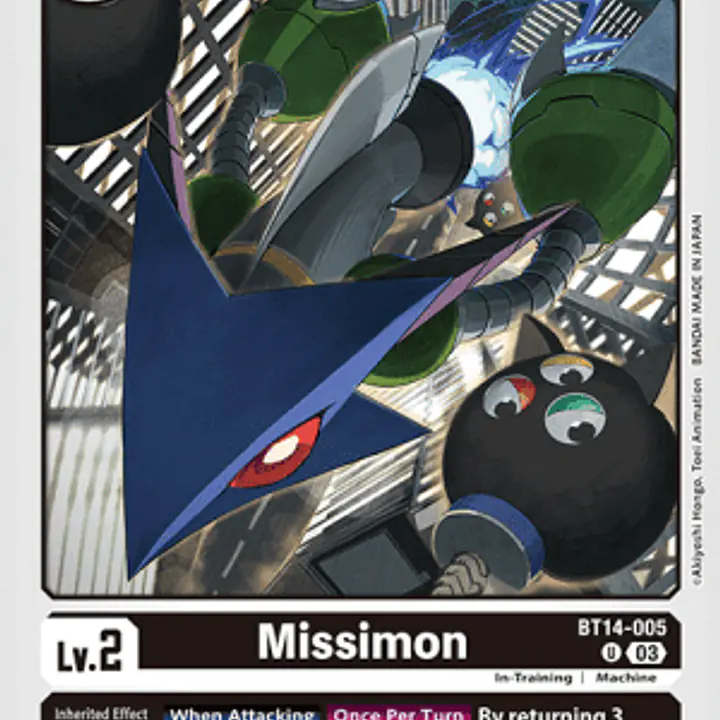 Missimon - Master