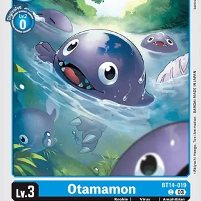 Otamamon imagen principal