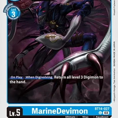 MarineDevimon imagen principal