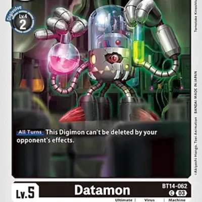 Datamon imagen principal