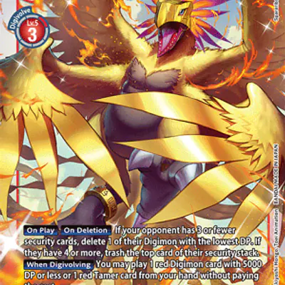 Phoenixmon imagen principal