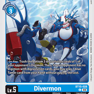 Divermon imagen principal