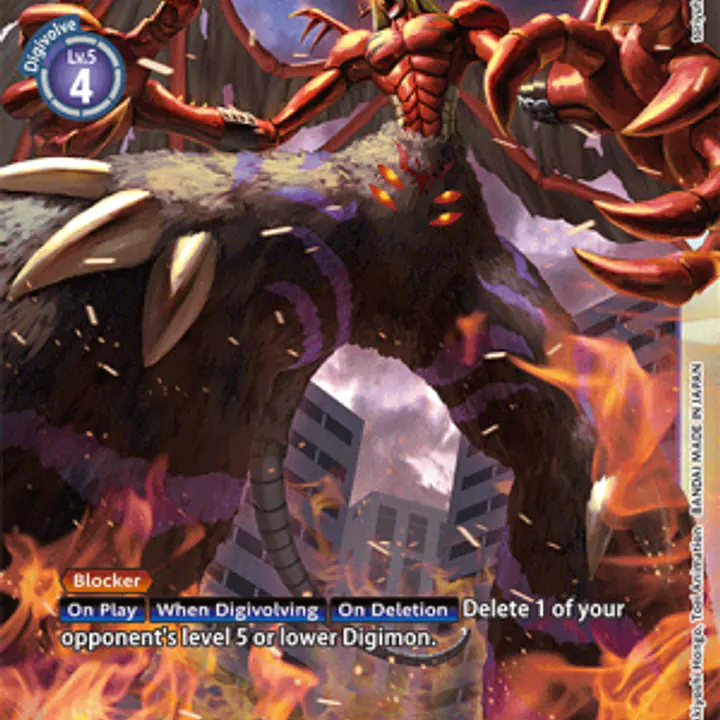 VenomMyotismon - Master