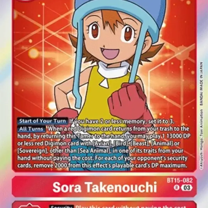 Sora Takenouchi - Master