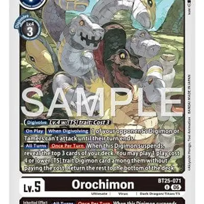 Orochimon imagen principal