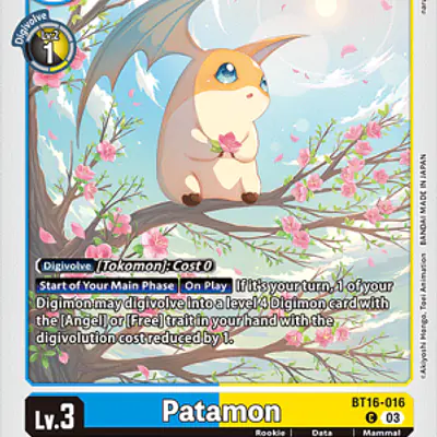 Patamon imagen principal