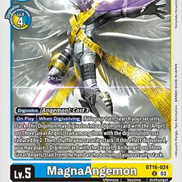MagnaAngemon - Master