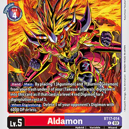 Aldamon - Master
