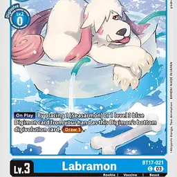 Labramon - Master