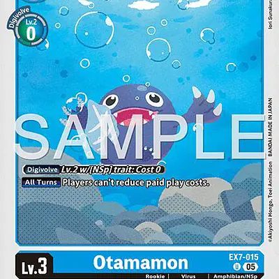 Otamamon (Reprint) imagen principal