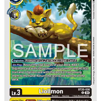 Liollmon imagen principal