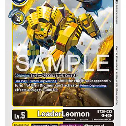 LoaderLeomon - Master