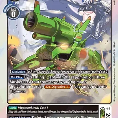 Shotmon imagen principal