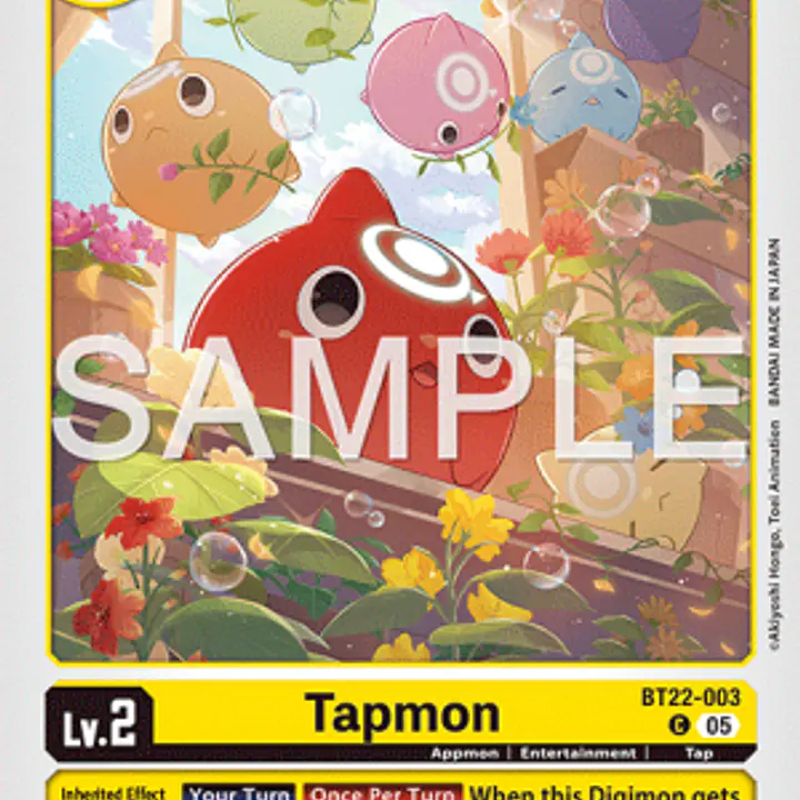 Tapmon - Master