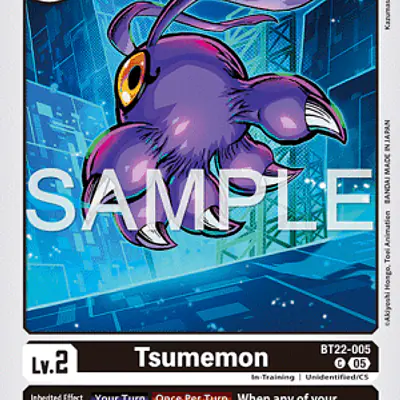 Tsumemon imagen principal