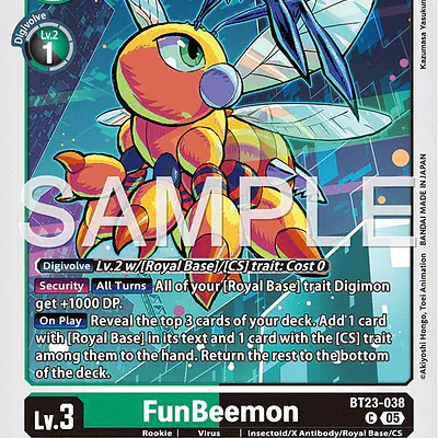 FunBeemon imagen principal