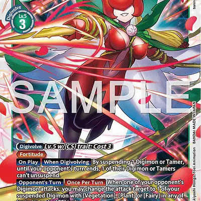 Rosemon imagen principal