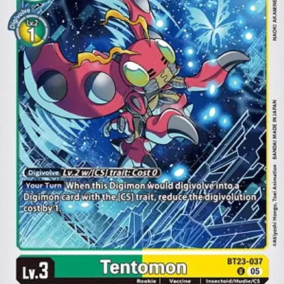 Tentomon imagen principal