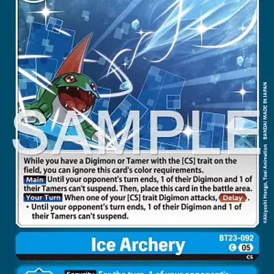 Ice Archery imagen principal