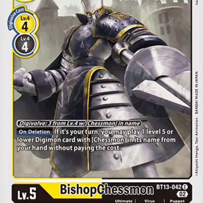 BishopChessmon imagen principal