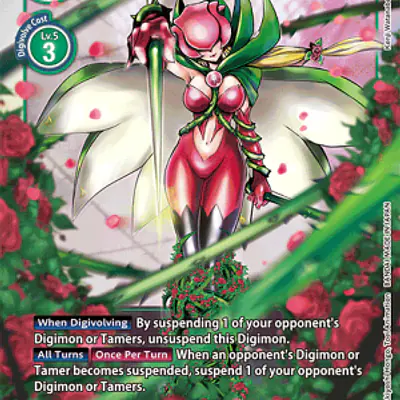 Rosemon imagen principal