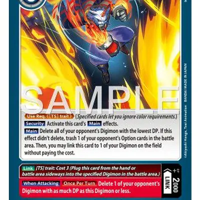 Ignition Flare imagen principal