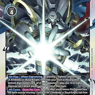 Alphamon imagen principal