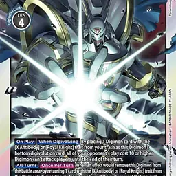 Alphamon - Master