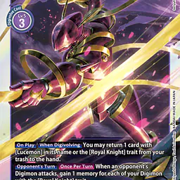 LordKnightmon - Master