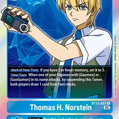 Thomas H. Norstein imagen principal
