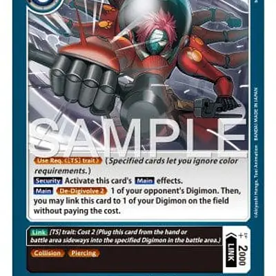 Iron Slash imagen principal