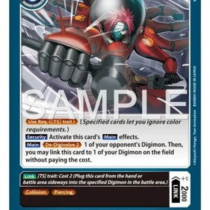 Iron Slash - Master