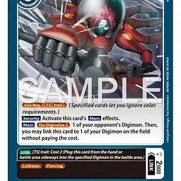 Iron Slash - Master