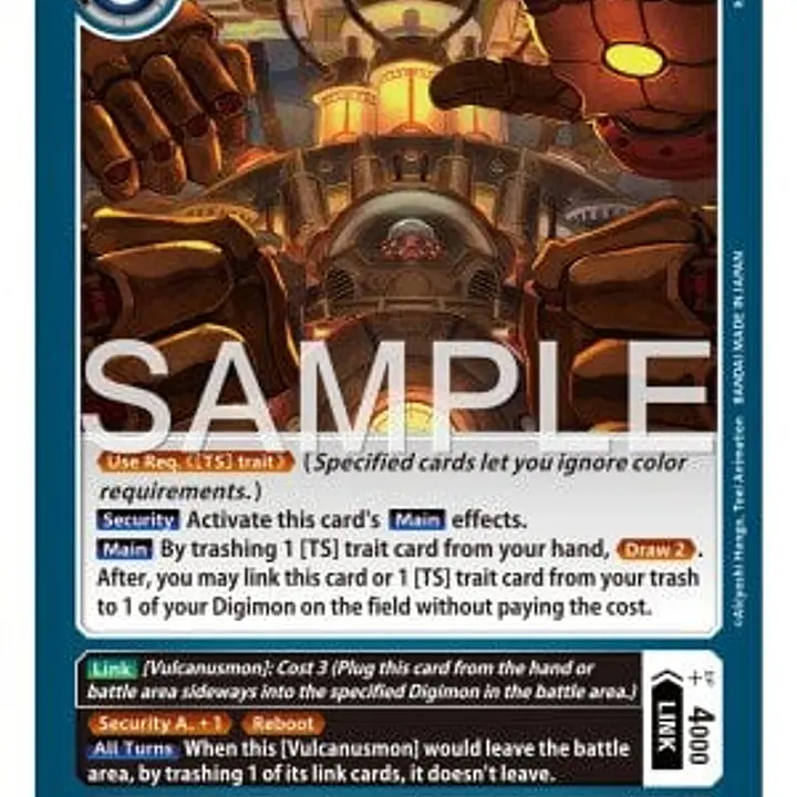 Divine Arms Version Ω - Master