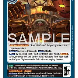 Divine Arms Version Ω - Master