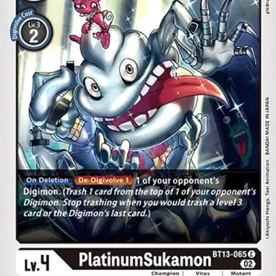 PlatinumSukamon imagen principal