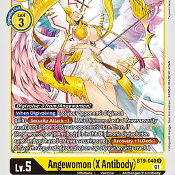 Angewomon (X Antibody) - Master