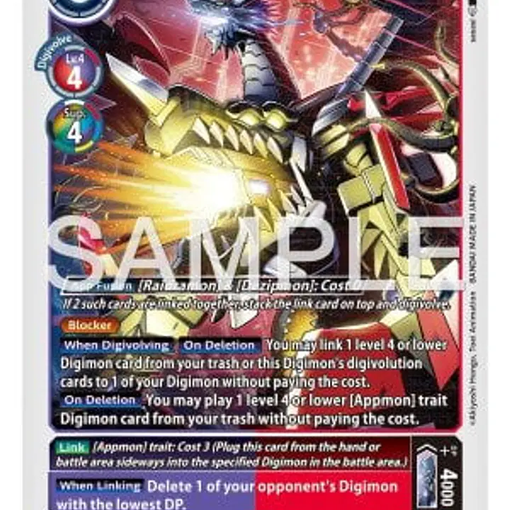Revivemon - Master