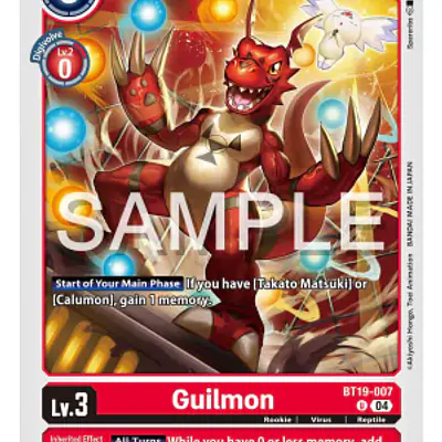 Guilmon imagen principal